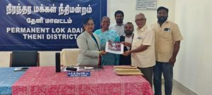 வீரபாண்டி பேரூராட்சியில் ரூ.24.90 லட்சம் மதிப்பீட்டில் சாலை மற்றும் மழைநீர் வடிகால் பணிகள் நிறைவு