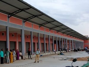 தாராபுரம் நகராட்சி அலுவலகத்தில்  21 காலிப் பணியிடங்கள் நியமிக்கப்படாததால்: நகராட்சி நிர்வாகம் முடங்கும் அபாயம்