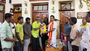 மாற்றுத்திறனாளிகளுக்கு நலத்திட்ட உதவிகள் வழங்கிய சட்டமன்ற உறுப்பினர்
