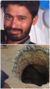 திருவொற்றியூரில் கழிவு நீர் தொட்டி அமைக்கும் பணியில் முறையான உபகரணம் இல்லாமல் மண் சரிவில் சிக்கி கூலி தொழிலாளர் உயிரிழந்தார்