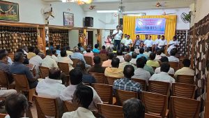 டாஸ்மாக் பணியாளர்களை பணி நிரந்தரம் செய்ய வலியுறுத்தி 28-ஆம் தேதி முதல் காலவரையற்ற வேலைநிறுத்தம்