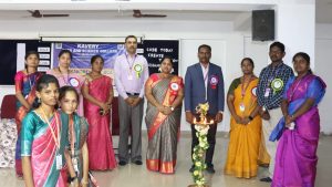 மேச்சேரி காவிரி கலை மற்றும் அறிவியல் கல்லூரியில் சிறப்புக் கருத்தரங்கம்