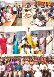 மதுரையில் பள்ளிக்கல்வித் துறை சார்பில், கலைத்திருவிழா
