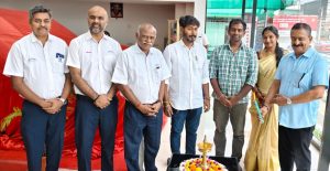 கோவை சாய்பாபாகாலனி ஆனைமலைஸ் டொயோட்டா ஷோரூமில் புதிய டொயோட்டா ஹைலக்ஸ் அறிமுகம்