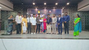 கோவை இந்துஸ்தான் கலை மற்றும் அறிவியல் கல்லூரியில் ‘திறன் 1.0 ஹேக்கத்தான் போட்டி