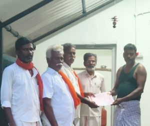 விழுப்பனங்குறிச்சியில் நடந்தது மார்க்சிஸ்ட் கம்யூனிஸ்ட் மக்கள் சந்திப்பு இயக்கம்