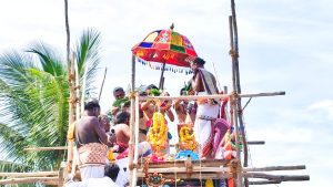 தென்னமரக்குடி பத்ரகாளியம்மன் கோவில் குடமுழுக்கு விழா
