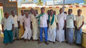 உப்பாறு அணைக்கு தண்ணீர் திறக்காவிட்டால்-செப்டம்பர் 8-ல் விவசாயிகள் சாலை மறியல்! ஆடு, மாடுகளுடன் களம் இறங்கப் போவதாக எச்சரிக்கை!..
