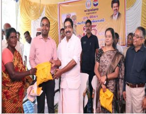கடலூரில் நியாய விலைக் கடையில் வெங்காயம் விற்பனை திட்டம் தொடக்கம்