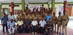 போடிநாயக்கனூர் கார்டமம் பிளான்டர்ஸ் அசோசியேசன் கல்லூரியில் காசநோய் விழிப்புணர்வு நிகழ்ச்சி