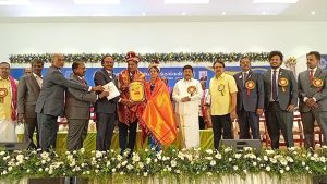 சீர்காழியில் நற்றுணை ஆசிரியர் தின விழா