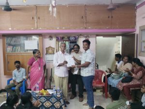 அரியலூர் மகேஸ்வரி தட்டச்சு நிலையத்தில் இருபெரும் விழா