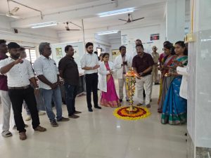 தென்காசி மாவட்டத்தில் மனநல அவசர சிகிச்சை மற்றும் மீள் மையம் திறப்பு விழா