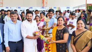 கோவை இந்துஸ்தான் கலை மற்றும் அறிவியல் கல்லூரியில் ராயல் எக்ஸ்போ 2026