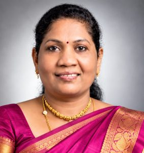 திருப்பூர் மாவட்டம் தாராபுரம் பி. சத்தியபாமா – சுயவிவரம்