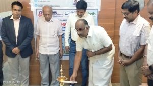 பொள்ளாச்சியில் க்ளெனிங்கல்ஸ் மருத்துவமனையின் தீவிர நுரையீரல் சிகிச்சை மையம் தொடக்கம்
