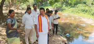 சுருளி அருவியை தூய்மையாக பராமரிக்க பொதுமக்களின் ஒத்துழைப்பு அவசியம்கம்பம் எம்.எல்.ஏ. ஜெகநாத் மிஸ்ரா வலியுறுத்தல்