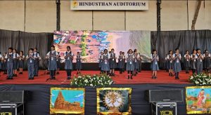 திருக்குறள் திருவிழா: 50,000 மாணவர்கள் பங்கேற்ற பிரம்மாண்ட உலக சாதனை நிகழ்வு