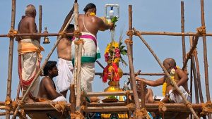 ஒரே நாளில்-ஒரே நேரத்தில் 9 கோவில்களில் மகா கும்பாபிஷேகம்!