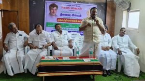 ” சிவாஜி கணேசன் பெயரில் மன்னார்குடியில் முத்தமிழ் பல்கலைக்கழகம்!” – தமிழக அரசுக்கு வேட்டைத்திடல் கிராம மக்கள் கோரிக்கை