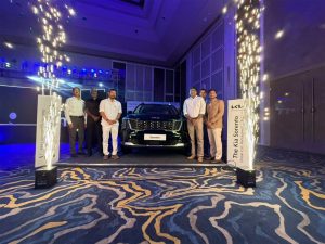கோவை பிரசன்னா கியா-வில் புதிய கியா சோரென்டோவை அறிமுகப்படுத்தியுள்ளது