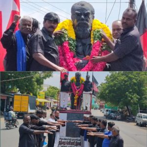 பெரியார்  148-ஆவது பிறந்தநாள் விழா.