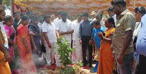 பரமத்தி வேலூர் சட்டமன்ற தொகுதிகளில் ரூ.48.99 கோடி மதிப்பீட்டில் முடிவுற்ற புதிய திட்டப்பணிகள்