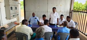 அரியலூரில் தொமுச பேரவை கவுன்சில் ஆலோசனை கூட்டம்