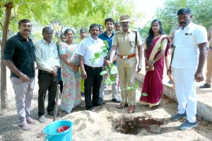 போதை இல்லாத தூத்துக்குடி, புகையிலையில்லா தமிழ்நாடு உருவாக்க மாணவர்கள் உறுதி
