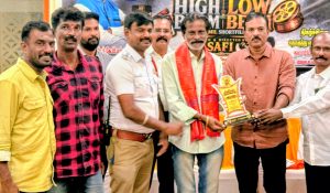 குறும்படம் வெளியீட்டு விழா