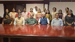 கோவையில் பி.எஸ்.ஜி. ம்உத்துவமனை ஆர்ய வைத்திய பார்மசி இணைந்து நவீன மருத்துவம், ஆயுர்வேதம் ஒருங்கிணைந்த மருத்துவ மையம் தொடக்கம்