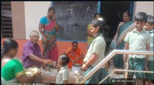 டெங்கு காய்ச்சல் தடுப்பு நடவடிக்கையாக நிலவேம்பு கசாயம்
