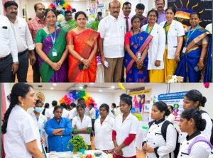 கரூரில் ‘Nourish to Flourish’ Nutrition Carnival 2026