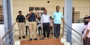 மகளிருக்கு எதிரான குற்றங்களை தடுப்பது குறித்த விழிப்புணர்வு நிகழ்ச்சி