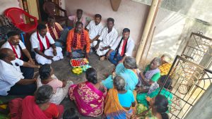 மதுராந்தகம் தொகுதியில் தேர்தல் பிரச்சாரம்