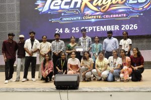கேபிஆர் கலை, அறிவியல் மற்றும் ஆராய்ச்சி கல்லூரியில் உலக புகைப்பட தின விழா