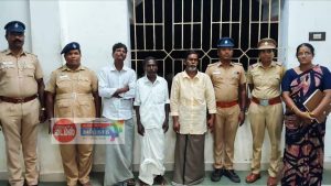 ஊனமுற்ற பெண்ணுக்கு பாலியல் வன்கொடுமை-3 பேருக்கு 20 ஆண்டு 3 மாதம் சிறை