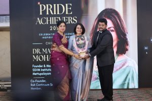 பெண்களின் சாதனையை கொண்டாடிய ‘பிரைடு அச்சீவர்ஸ்’ விருது விழா