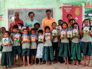 விடுமுறையை பயனுள்ள முறையில் கழிக்க மாணவர்களுக்கு வாய்பாடு..!