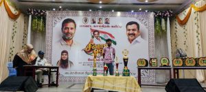 திருவொற்றியூரில் காங்கிரஸ் கட்சி சார்பில் அரசு பள்ளி மாணவர்களுக்கு பேச்சுப்போட்டி