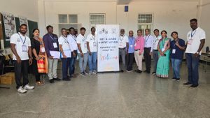 கோவையில் இன்னோவிஷன் அறிவியல் திறன் போட்டி
