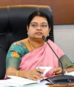 சத்துணவு திட்டத்தில் முட்டை நிறுத்தம் நிர்வாகத் திறனற்ற தவெக அரசுக்கு-கீதாஜீவன் கடும் கண்டனம்