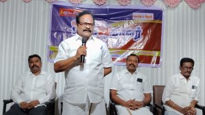 “நல்லதோர் வீணை செய்தே” சிறப்பு சொற்பொழிவு நிகழ்ச்சி