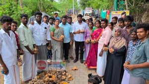 10 லட்சம் பனை விதைகள்… திருவாரூரில் பசுமை நடவடிக்கைக்கு தொடக்கம்!