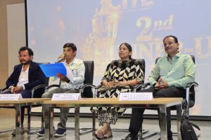 கோவை KPR கலை, அறிவியல் மற்றும் ஆராய்ச்சிக் கல்லூரியில் ‘HACK 2 IMPACT 2026’ தொழில்நுட்பப் போட்டி