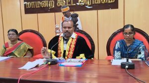தூத்துக்குடி மாநகராட்சி கூட்டத்தில் அதிகாரிகளுக்கு மேயர் எச்சரிக்கை