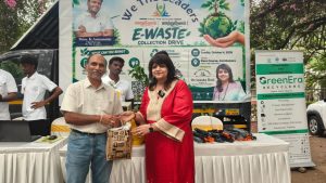 கோவையில் மின்னணுக் கழிவுகள் சேகரிப்பு முகாம்