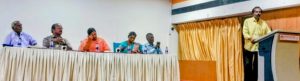 மதுரை மீனாட்சி மிஷன் மருத்துவமனையில் நகைச்சுவை மன்ற கூட்டம்
