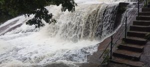 கனமழை எதிரொலி – கோவை குற்றாலம் செல்லத் தடை