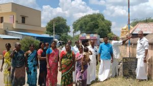 நிராமணியில் அன்புமணி பிறந்தநாள் விழா